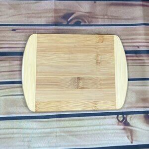 Cutting Board 2 Tone